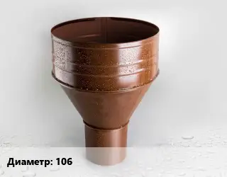 Воронка 106